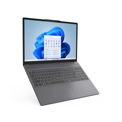 LAPTOP LENOVO IDEAPAD SLIM 3 15IRH10/CORE I7-13620H 2.4GHZ/24GB/1TBSSD/15.3 WUXGA/COLOR LUNA GRAY/WIN 11 HOME/ 1 AÑO EN CENTRO DE SERVICIO