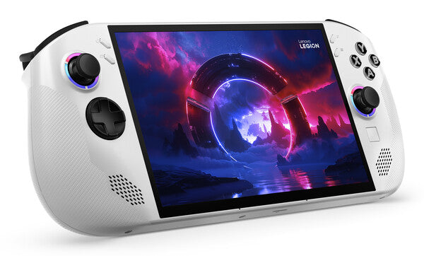 LENOVO IDEA GAMING LEGION GO S 8ARP1 CONSOLA PORTATIL / AMD RYZEN Z2 GO 4C 4.3 GHZ / RAM 16GB LPDDR5X / 512GB SSD / AMD RADEON INTEGRADOS /8 WUXGA 1920X1200 / COLOR BLANCO GLACIAR / WIN 11 HOME / 1YR