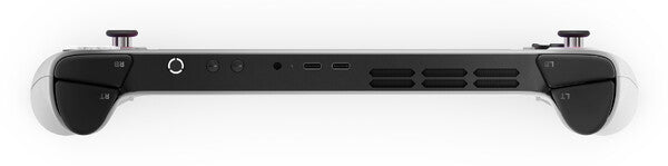 LENOVO IDEA GAMING LEGION GO S 8ARP1 CONSOLA PORTATIL / AMD RYZEN Z2 GO 4C 4.3 GHZ / RAM 16GB LPDDR5X / 512GB SSD / AMD RADEON INTEGRADOS /8 WUXGA 1920X1200 / COLOR BLANCO GLACIAR / WIN 11 HOME / 1YR