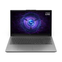 LAPTOP LENOVO IDEA GAMING LOQ 15IAX9E / CORE I5 12450HX 4.4GHZ / 8GB DDDR5 / 512GB SSD / RTX 3050 6GB / 15.6 FHD 1920X1080 / LUNA GREY / WIN 11 HOME / 1YR CS