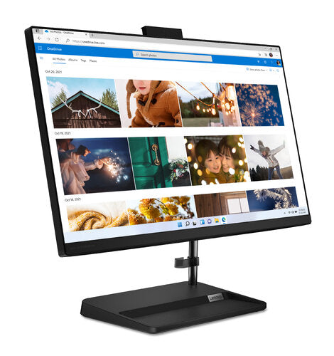 Computadora AIO Lenovo IdeaCentre 3 24IAP7 Intel Celeron 23.8