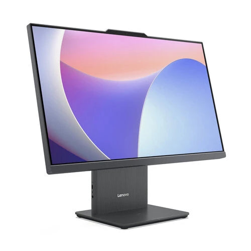 AIO LENOVO IDEACENTRE 24IRH9 / CORE I3 1315U 1.2GHZ / 16GB DDR5 / 512GB SSD / 23.8 FHD 1920X1080/ COLOR LUNA GREY / WIN 11 HOME / 1YR CS