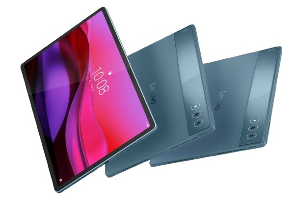 LENOVO IDEA YOGA TAB PLUS CON TECLADO Y PLUMA / TB520FU / QUALCOMM SNAPDRAGON 8 GEN3 8C 3.3GHZ / 16GB RAM DDR5 / 256GB / 12.7 3K 2944X1840 / 6 BOCINAS HARMAN/KARDON / TIDAL TEAL / ANDROID 14 / 1YR CS
