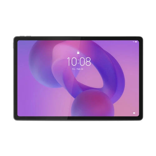LENOVO IDEA TABLET TAB PLUS CON TECLADO Y PLUMA / TB361FU / MEDIATEK DIMENSITY 6400 2.55GHZ / 8GB DDR5 / 256GB / 12.1 2.5K 2560X1600 / LUNA GREY / ANDROID 14 / 1YR CENTRO DE SERVICIO