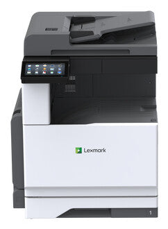 MULTIFUNCIONAL LEXMARK MX931DSE (32D0055), PPM 35 NEGRO, LASER MONOCROMATICO, USB, ETHERNET, DUPLEX, A3, HDD