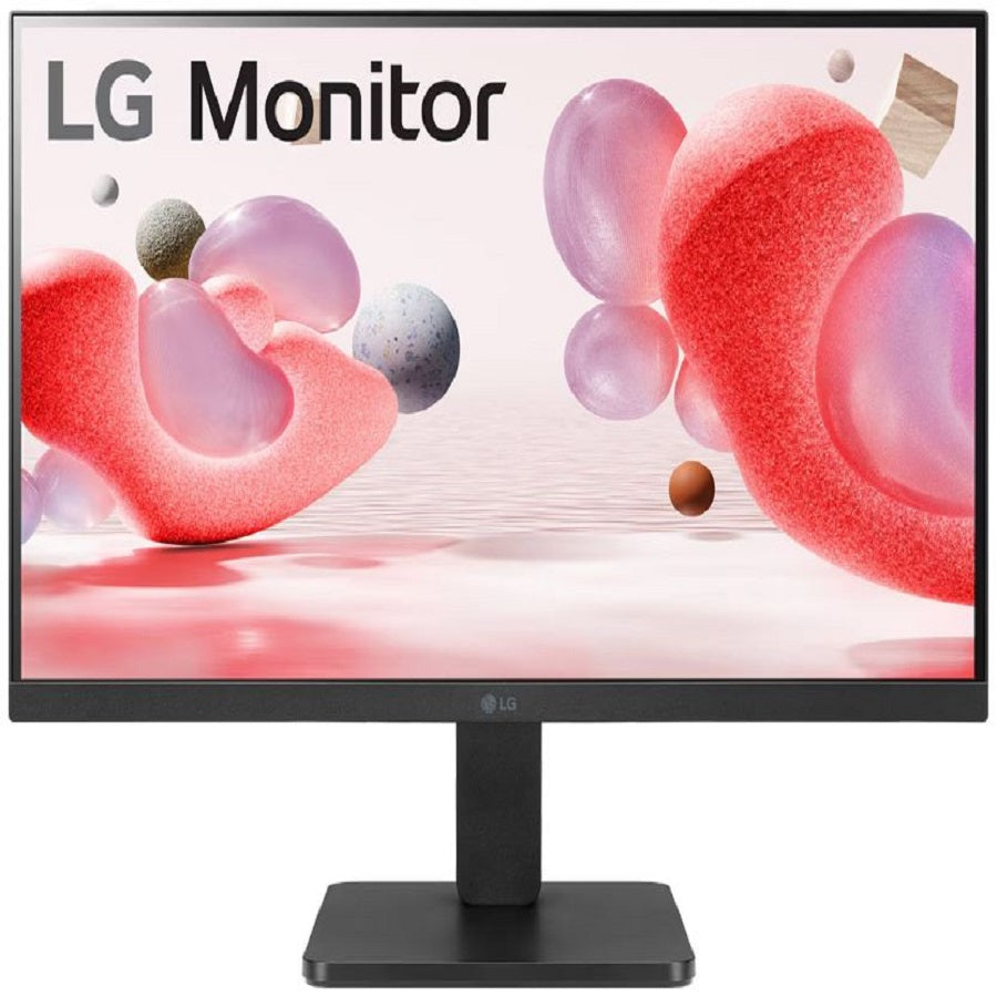 MONITOR PC LG 22MR410-B FULL HD 21.45 AMD FREESYNC, 1920X1080, PANEL VA, ASPECTO 169, RELACION 30001, 100 HZ, HDMI, READER MODE, FLICKER SAFE, BLACK STABILIZER, MONTABLE PARED 100X100
