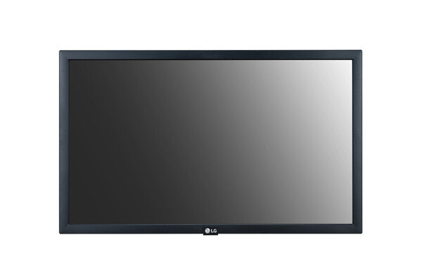 MONITOR PREFESIONAL LG DE 22 22SM3G 16/7 250 NITS IPS FULL HD 1920X1080 WEBOS HDMI/HDCP / RGB / USB 2.0 / RS232C / RJ45 / AUDIO / IR