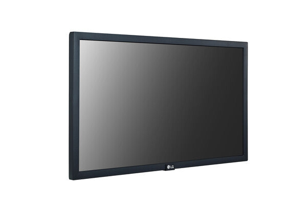 MONITOR PREFESIONAL LG DE 22 22SM3G 16/7 250 NITS IPS FULL HD 1920X1080 WEBOS HDMI/HDCP / RGB / USB 2.0 / RS232C / RJ45 / AUDIO / IR