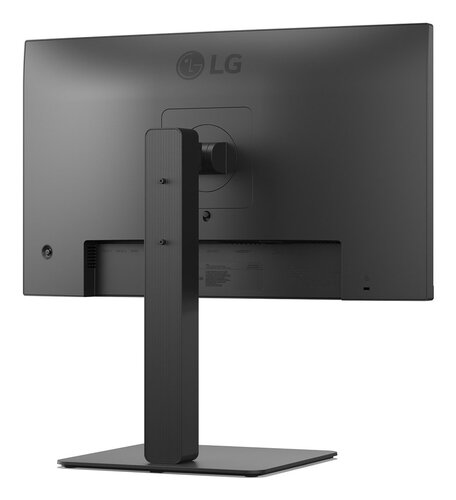 MONITOR PC LG B2B 24BA650-B FHD 24 IPS,1920X1080,100HZ,ALTAVOZ 2WX2,TR 5MS,BRILLO 250CD/M2,16:9,SRGB 99%,1300:1,KVM,HDMI,DISPLAYPORT,USB-C,INCLINACION-ALTURA-GIRO-PIVOTE,VESA 100X100MM.