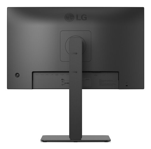 MONITOR PC LG B2B 24BA750-B FHD 24 IPS,USB-C Y RJ45,1920X1080,100HZ,16:9,BRILLO 250CD/M2,SRGB99%,TR5MS,1300:1,KVM,HDMI,DISPLAYPORT,ALTA VOZ 2WX2,INCLINACION-ALTURA-GIRO-PIVOTE