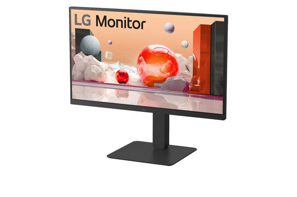 MONITOR PC LG B2B 27BA750-B FHD 27 IPS,USB-C Y RJ45,1920X1080,100HZ,16:9,BRILLO 250NITS,SRGB99%,TR5MS,CONTR 1300:1,KVM,HDMI,DISPLAYPORT,ALTAVOZ 2WX2,INCLINACION-ALTURA-GIRO-PIVOTE,VESA 100X100 MM