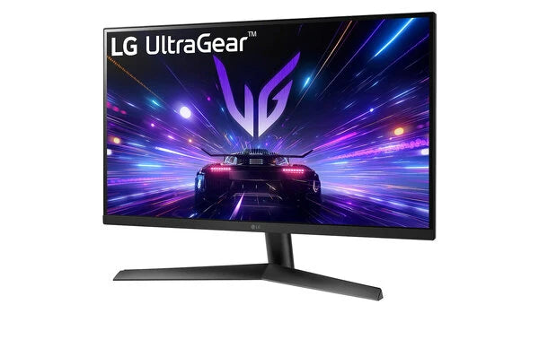 MONITOR PC LG ULTRAGEAR GAMING 27GS60F-B FHD 27 PULG,PANEL IPS,180HZ,1920X1080,TR1MS,16:9,300CD/M2,SRGB 99%,1000:1,HDMI,DISPLAYPORT,HDR10,AMD FREESYNC,NVIDIA G-SYNC,DYNAMIC ACTION SYNC,VESA 100X100.