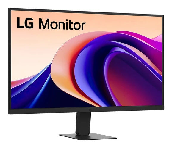 MONITOR PC LG 27U631A-B QHD 27 PULG,USB-C,100HZ,PANEL IPS,2560X1440,16:9,SRGB 99%,250CD/M2,TR5MS,CONTR 1000:1,HDR10,HDMI,DYNAMIC ACTION SYNC,BLACK STABILIZER,FLICKER SAFE,MODO LECTOR,VESA100X100