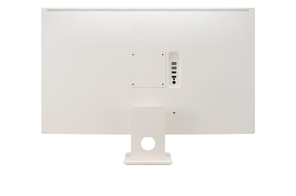 MONITOR LG FULL HD IPS 31.5,SMART WEB OS 32SR50F-W,1920X1080,ASP 16:9,GAMA SRGB 99%,BRILLO 250NITS,TR8MS,CONTR.1200:1,HDMI,USB-A,HDR10,BLUETOOTH,ALTAVOZ 5WX2,MONTAJE PARED 100X100.