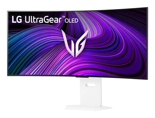 MONITOR PC LG 39GX90SA-W GAMING CURVO ULTRAGEAR OLED 39 PULG,240HZ,3440X1440,21:9,BRILLO 275CD/M2,1500000:1,TR 0.03MS(GTG),HDR10,AMD FREESYNC,NVIDIA G-SYNC,HDMI,DP,USB-C,WI-FI,BLUETOOH,ALTAVOZ 7WX2.