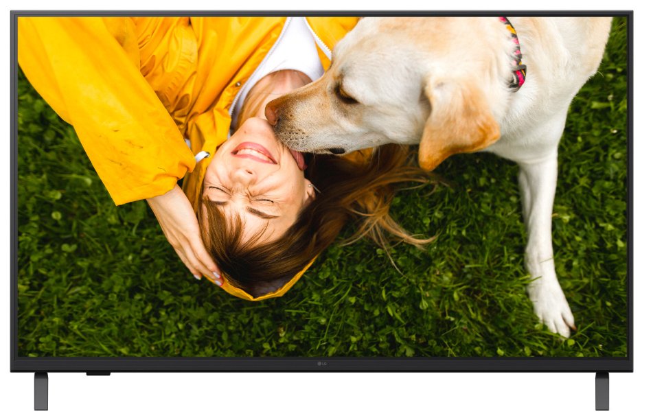 TELEVISION LED LG 43 PLG SMART TV, UHD 3840 2160P, GOOGLE CAST, AIRPLAY, NETFLIX WEB OS SMART TV, HDR 10 PRO, 2 HDMI, 1 USB, LAN