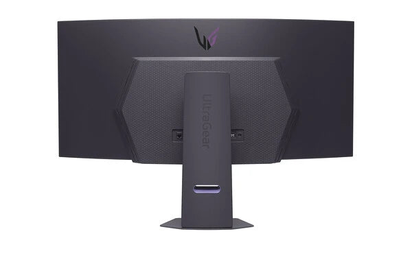 MONITOR PC LG 45GX90SA-B GAMING CURVO ULTRAGEAR OLED 45PULG,240HZ,3440X1440,21:9,800R,TR 0.03MS(GTG),275CD/M2,1500000:1,DCI-P3 98.5%,HDR400,HDMI,USB-C,DP,AMD FREESYNC,NVIDIA G-SYNC,WEBOS,ALTAVOZ 7WX2