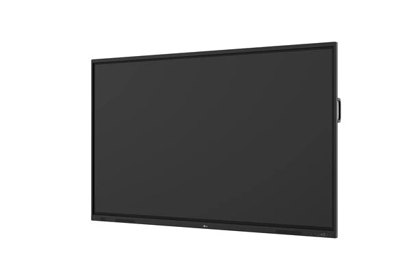 MONITOR INTERACTIVO TOUCHSCREEN LG CREATEBOARD PRO DE 86 PLG, UHD, 400 NITS DE BRILLO, PUNTOS MULTI-TACTIL DE ESCRITURA 50 HDMI 4, ENTRADA RGB/AUDIO, ENTRADA RS232C, RJ45, USB C , ANDROID 14 EDLA