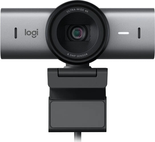 WEBCAM LOGITECH MX BRIO 705 FOR BUSINESS 4K/30 FPS ZOOM 4X ENFOQUE AUTOMATICO SENSOR SONY STARVIS DE 8,5 MP