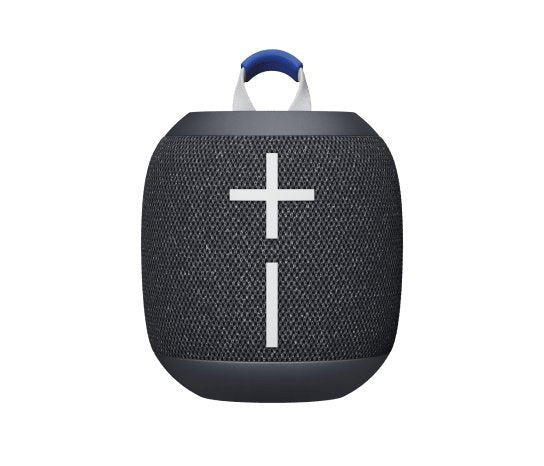 BOCINA ULTIMATE EARS WONDERBOOM 4 PORTATIL BLUETOOTH IP67 RESISTENTE AL AGUA POLVO Y FLOTA NEGRA