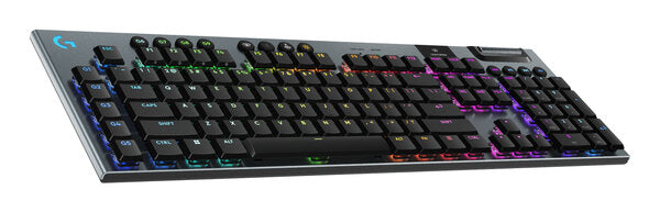 TECLADO GAMING G915 X LIGHTSPEED USB RGB NEGRO