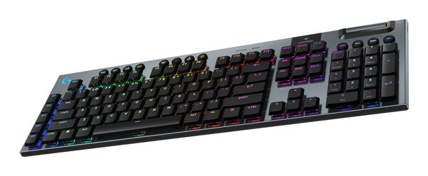 TECLADO GAMING G915 X LIGHTSPEED USB RGB NEGRO