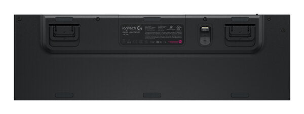 TECLADO GAMING G915 X LIGHTSPEED USB RGB NEGRO