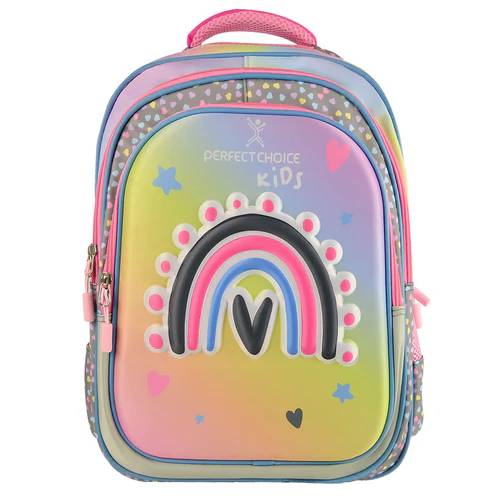 MOCHILA ESCOLAR NIÑA EXPLORER PC-084396 -