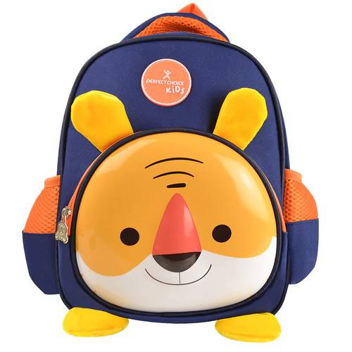 MOCHILA KIDS TIGRE DREAMER PC-084402 -