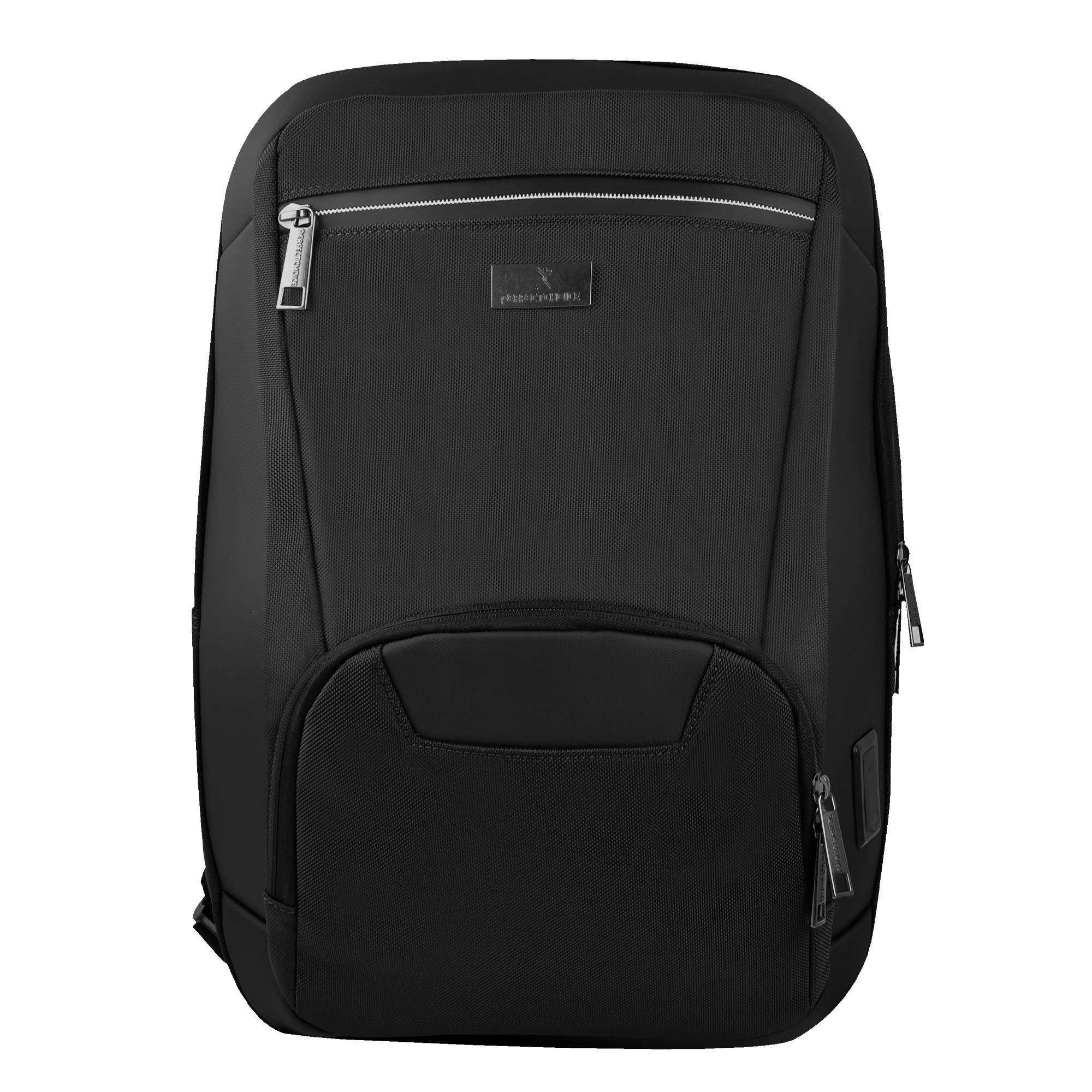 Mochila Ejecutiva Para Laptop 15.6 Pulgadas con Puerto USB Silhouette | PERFECT CHOICE -