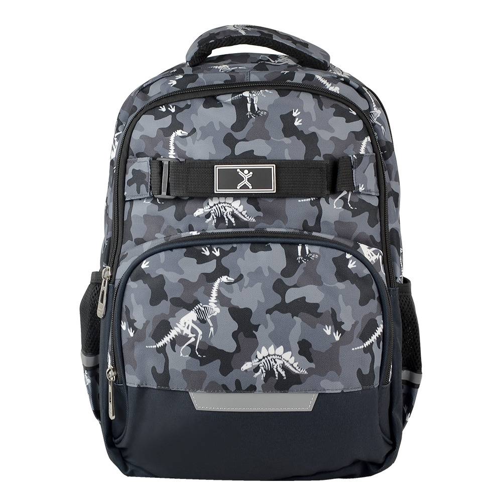 PC-085164 Mochila Escolar Para Niños Ergonómica Perfect Choice Modelo Arcade -