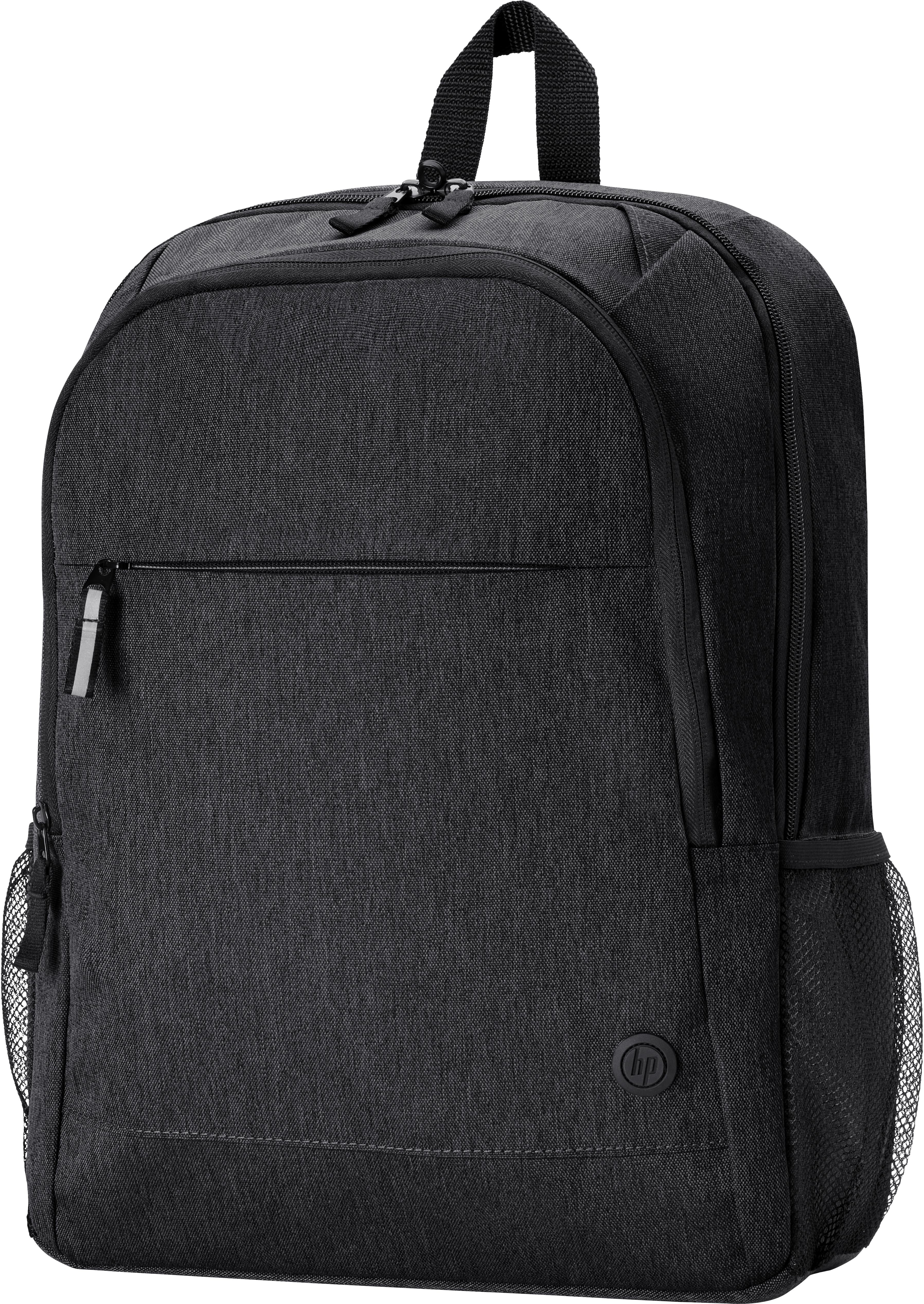 Mochila HP Prelude Pro  1X644AA color gris - tamaño 15.6 pulgadas, Poliester, Garantía 1 año