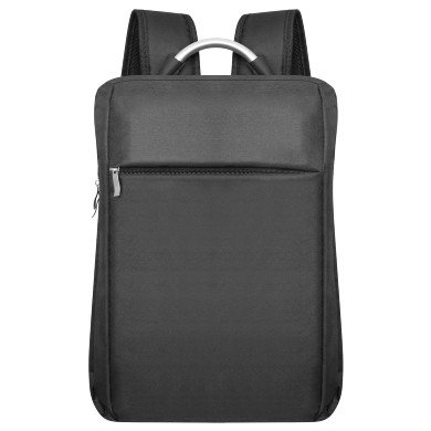 Mochila 15.6 Pulgadas - Champion, Asa Metálica, Backpack, Negro, BROBOTIX 6000830