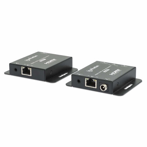 EXTENSOR VIDEO HDMI,MANHATTAN,168397, 70M-HD O 40M-4K VIA CAT 6