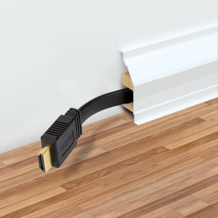 CABLES/MANHATTAN/355650/CABLE HDMI 1.4 PLANO MM 15.