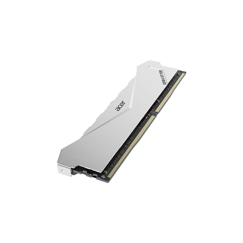 Memoria DDR4 Acer modelo HT100 de 8GB UDIMM 3600 Mhz BL.9BWWA.235 con disipador -