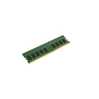 MEMORIA RAM KINGSTON PROPIETARIA ECC DIMM DDR4 8GB 2666MT/S CL19 1RX8 1.2V PARA SERVIDOR -