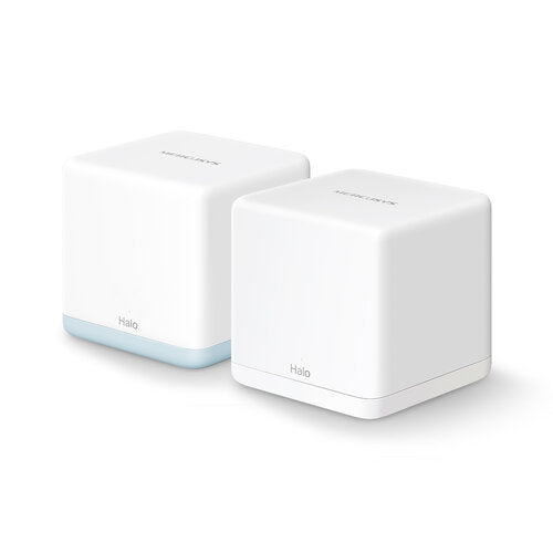 ROUTER | TP LINK | HALO H32G(2-PACK) | SISTEMA WI-FI 5 MESH AC1200 PARA TODO EL HOGAR