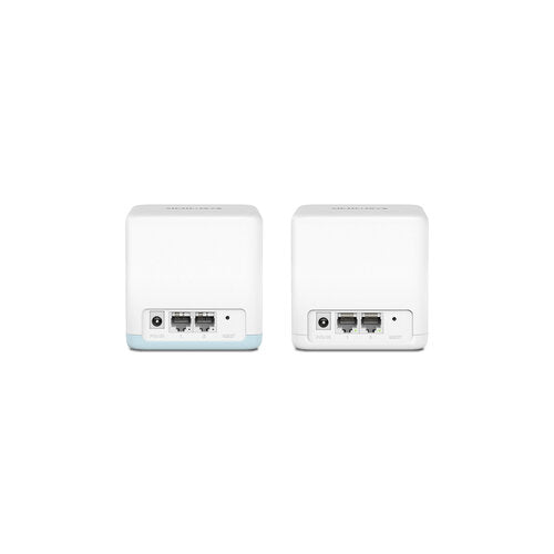 ROUTER | TP LINK | HALO H32G(2-PACK) | SISTEMA WI-FI 5 MESH AC1200 PARA TODO EL HOGAR