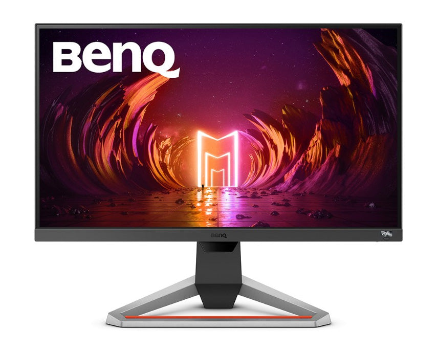Monitor MOBIUZ BENQ EX2510S - 24.5 pulgadas, 280 cd/?, 1920 x 1080 Pixeles, 1 ms, Negro/Gris Metalizado