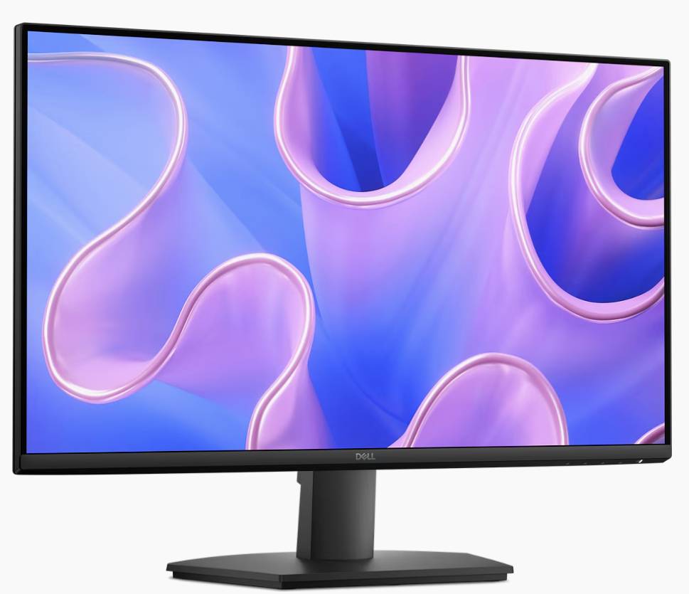 Monitor DELL SE2425HM  de 24 Pulgadas IPS. Resolución Full HD (1080p) 1920 x 1080 a 100 Hz -
