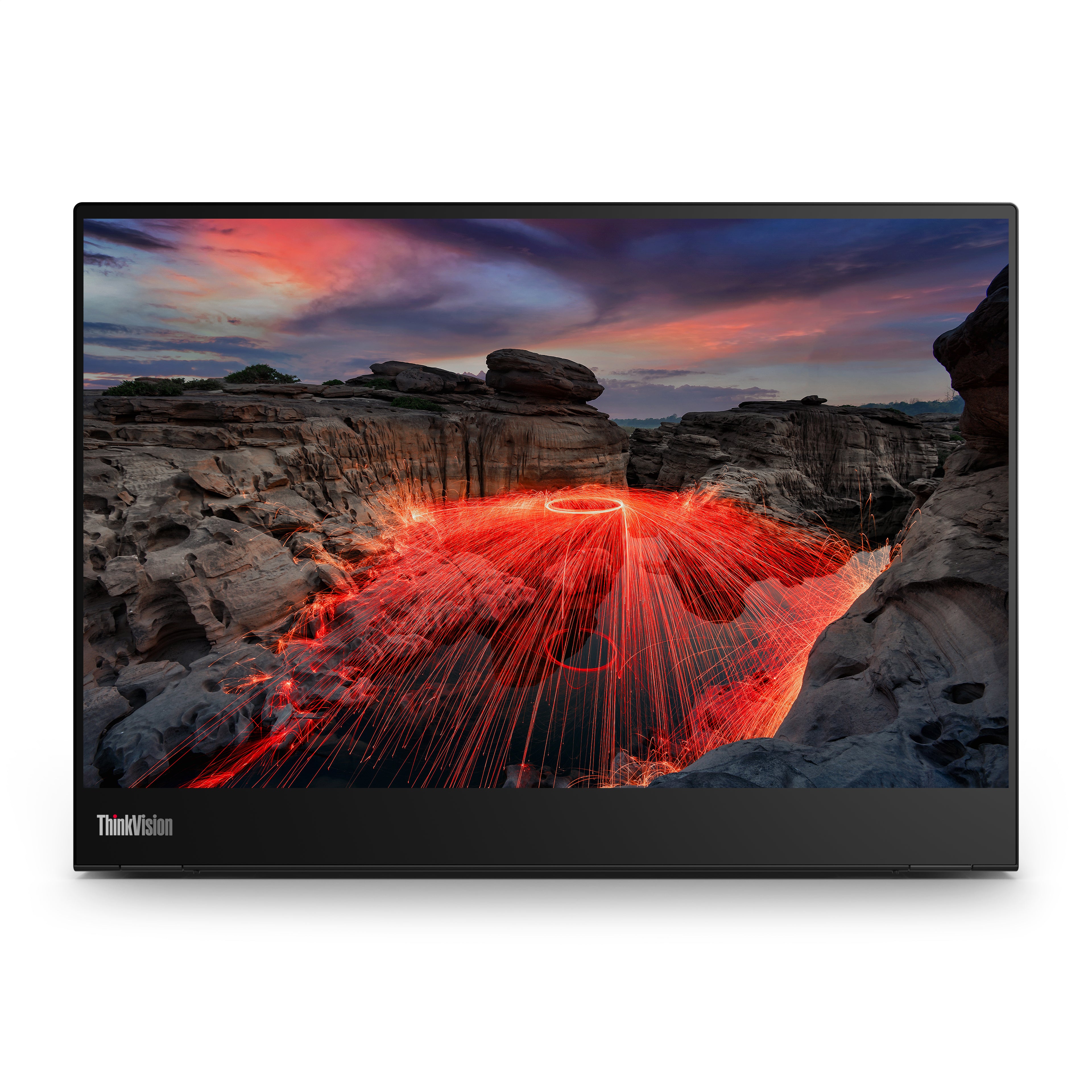 Monitor Lenovo M14t Touch Gen 2 - Pantalla 14 Pulgadas (2240x1400) 2x USB-C with DP 1.2, Garantía 3 años con fabricante