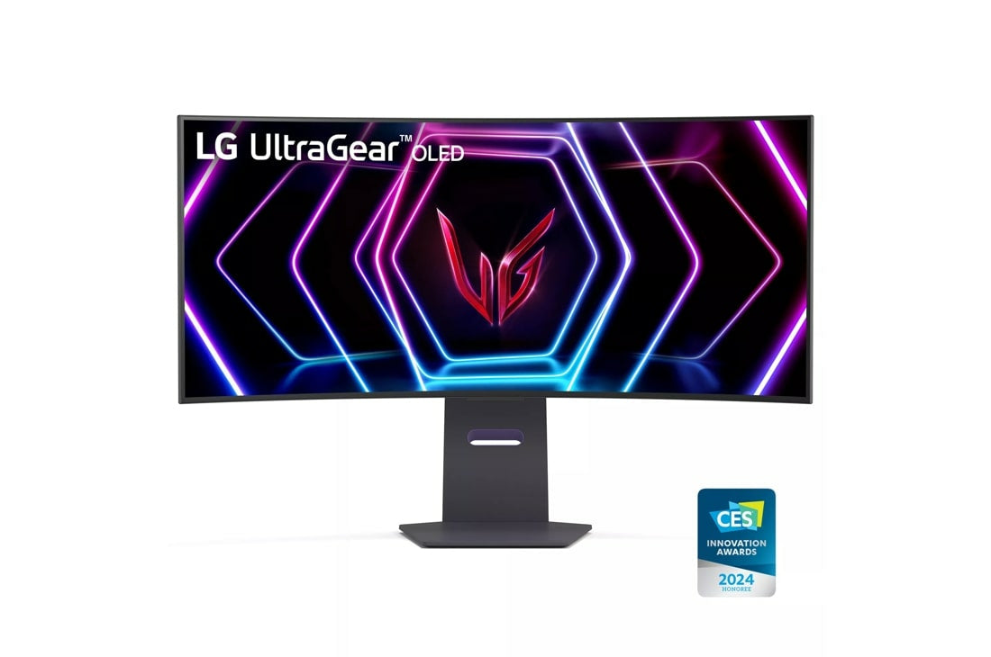 MON LG 39 39GS95QE OLED ULTRAGEAR CURVO -