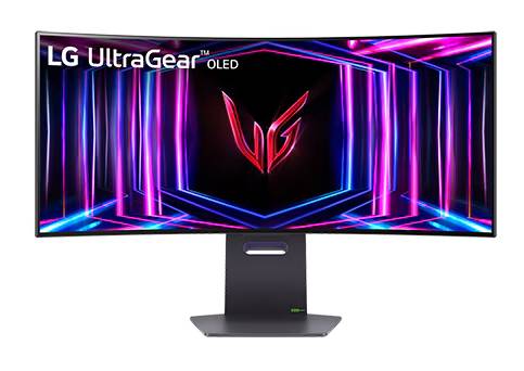 MON LG 34 34GS95QE OLED ULTRAGEAR CURVO -