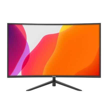 Monitor Nextep Curvo NE-727C FHD 27 Resolución 1920x1080 Panel Grado A HDMI/VGA Brillo 250 cd/m2 Cable HDMI 1.5 m Montaje 100x100 mm -