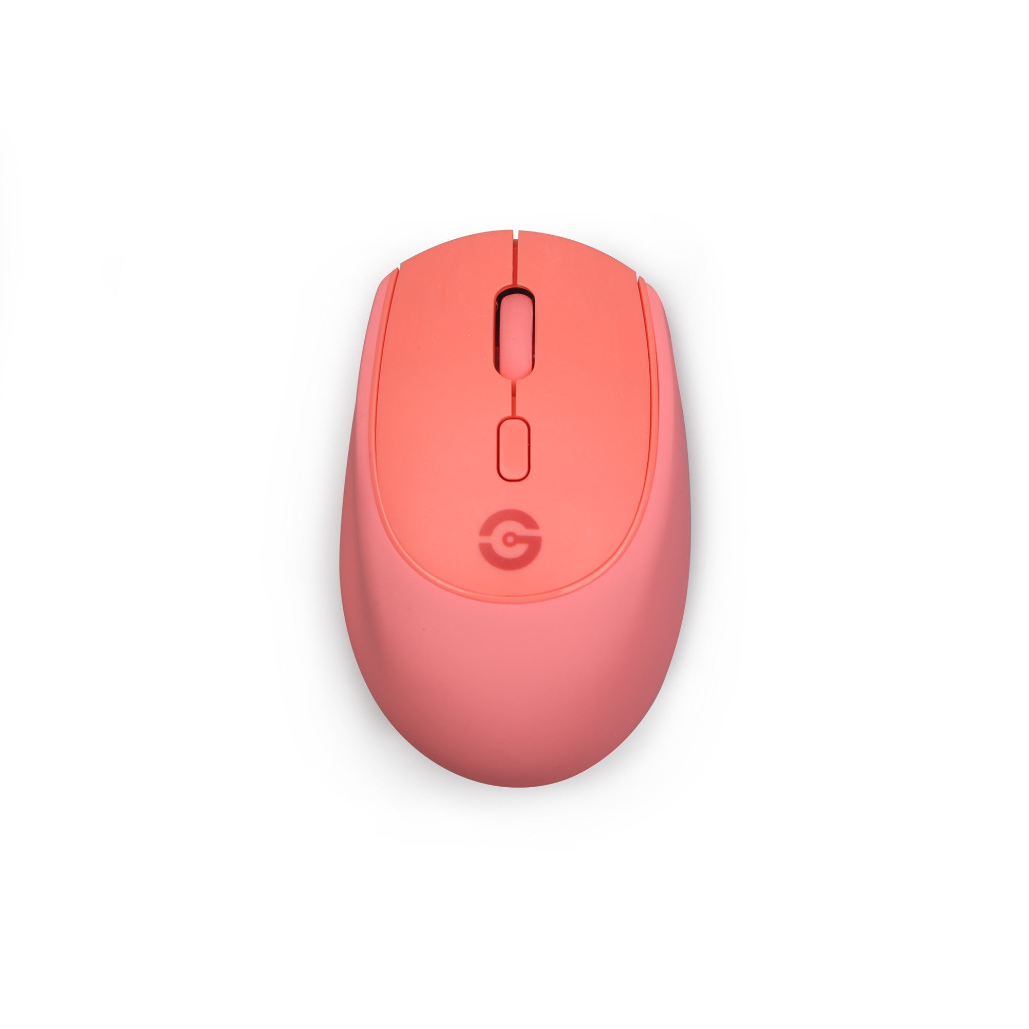 Mouse WIRELESS GETTTECH GAC-24405R COLORFUL Rojo -