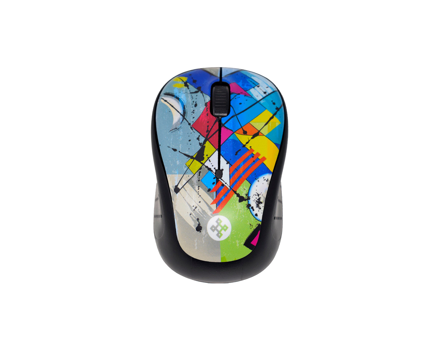MINI MOUSE INALAMBRICO STYLE NA-0118A NACEB TECHNOLOGY -