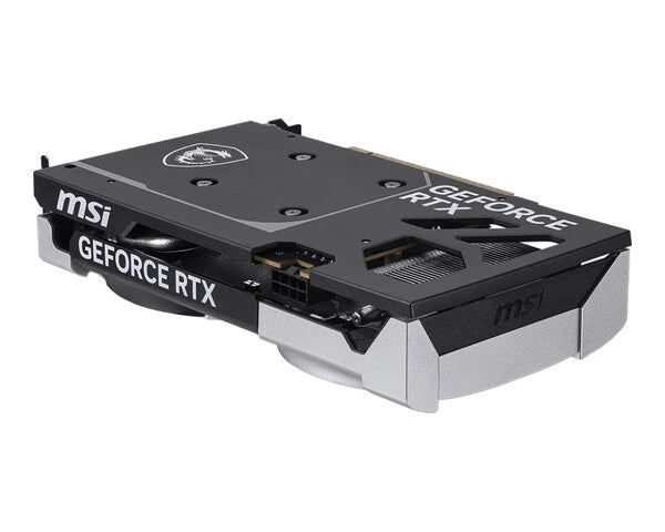 TARJETA DE VIDEO MSI RTX 5050 8G VENTUS 2X OC PCIE 4 X 8/8GB/GDDR6/ESTANDAR/2HDMI/1XDP/DL-DVI-D X 1GAMA MEDIA /GAMER