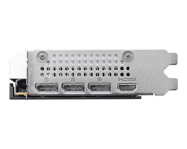 TARJETA DE VIDEO MSI RTX 5050 8G VENTUS 2X OC PCIE 4 X 8/8GB/GDDR6/ESTANDAR/2HDMI/1XDP/DL-DVI-D X 1GAMA MEDIA /GAMER