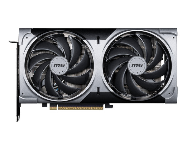 TARJETA DE VIDEO MSI NVIDIA GEFORCE RTX 5070 12G VENTUS 2X OC PCIE4 X 8/12GB/GDDR7/ESTANDAR/1HDMI/1XDP/DL-DVI-D X 1GAMA MEDIA /GAMER